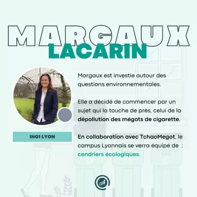 Témoignage Institut G4 Impact pour un futur durable